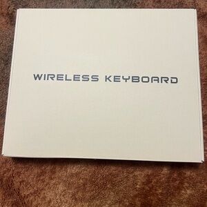 IPad Keyboard Case wireless Track pad